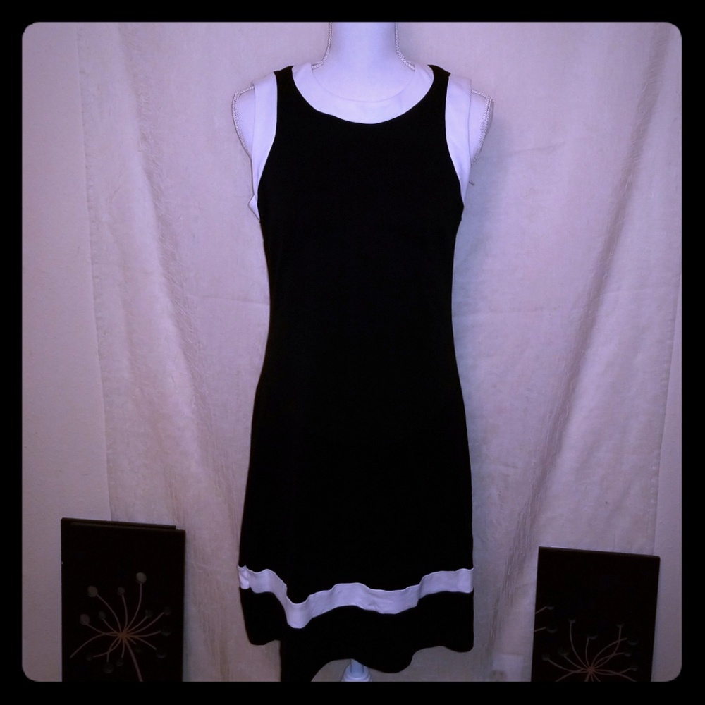 New York and Company A-line Knit Dress